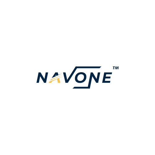 NavOne Logo - Sub Brand of NavPass.aero Design by GMJ86