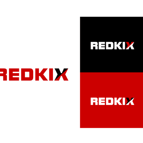 Designs | RedKix wants you to design our amazing logo! | Logo design ...