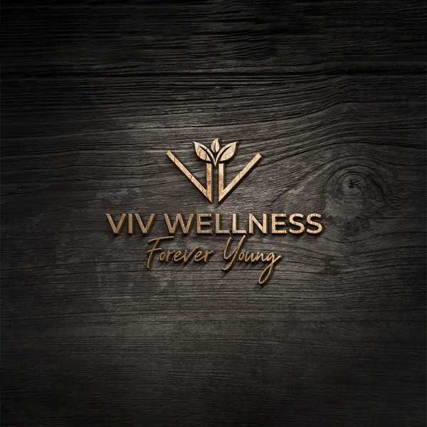 VIV WELLNESS Logo