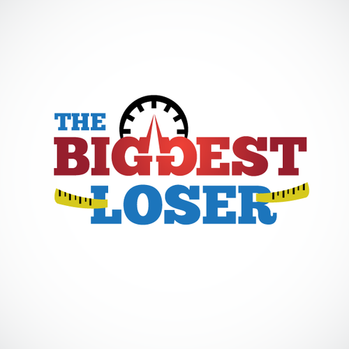 Company "Biggest Loser" Weight Loss Challenge Logo needs a new logo Design by MRG