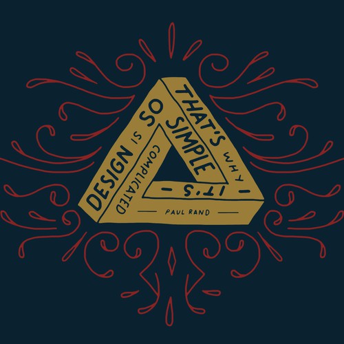 Community Contest | Illustrate your favorite creative quote (multiple winners!) Design by nik™