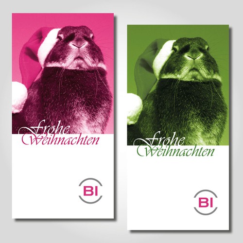 Design-Entwurf in der Kategorie Karte & Einladung von Meta_B