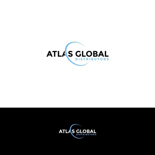 Modern and Sophisticated logo for global distribution company Design by Kinantie