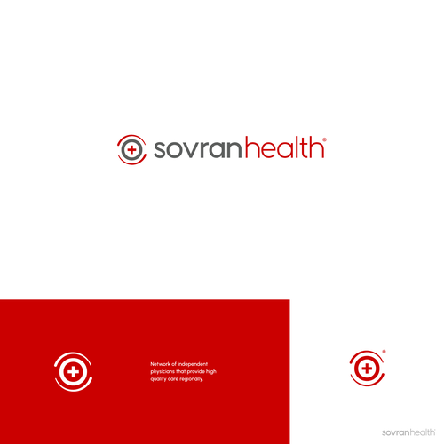 Create a modern, sleek logo for a network of independent physicians Design by rilstack