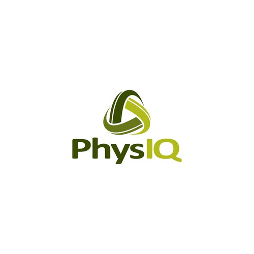 New logo wanted for PhysIQ Design by COLOR YK