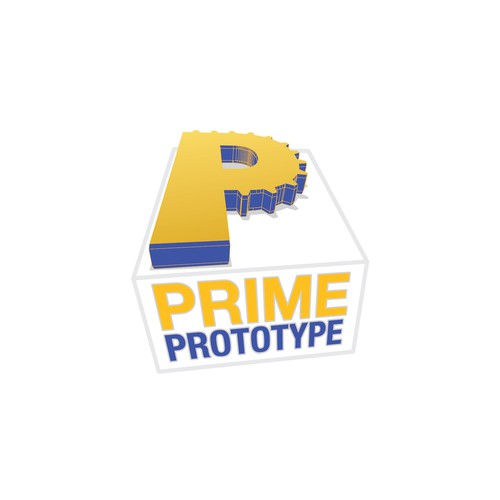 create a new and professional logo for our new prototype ...