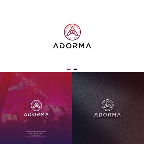 Logo 4 Record Label (EDM MUSIC) Design by fidai