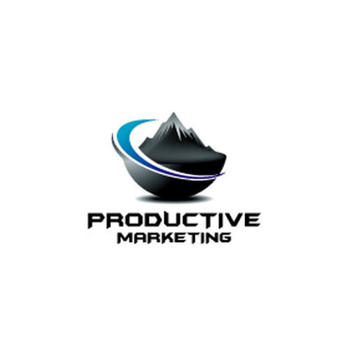 Innovative logo for Productive Marketing ! Design von Rumon79