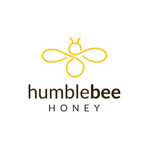 Designs | Humble Bee Honey | Logo design contest