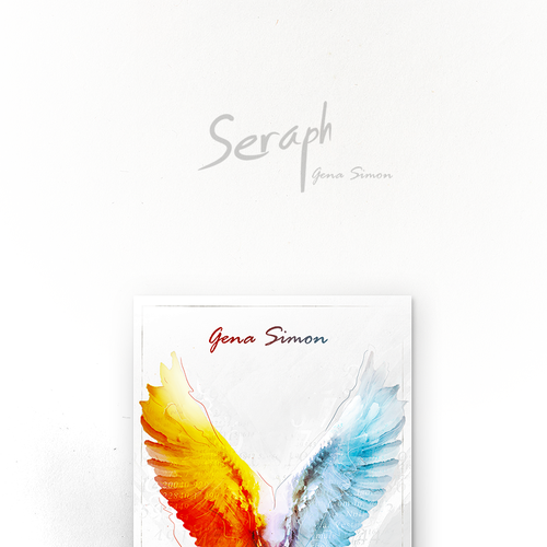 Create a cover design for a the hottest new young adult novel! Design by creative²