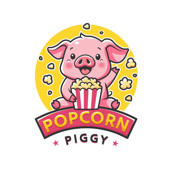 Pig logo