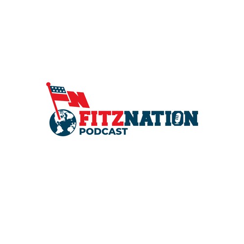 Design Fitz Nation #1 por Storiebird