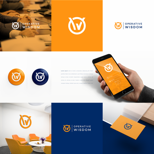 Logo design for a new political blog Diseño de Swegear™