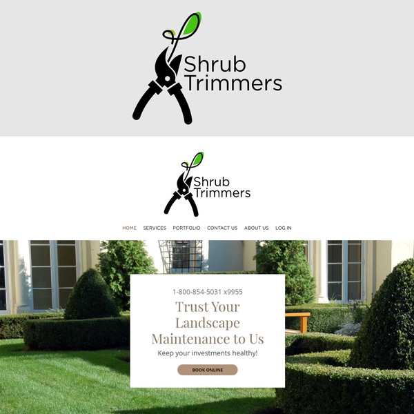 Design by fargo391 titled "shrub trimers"