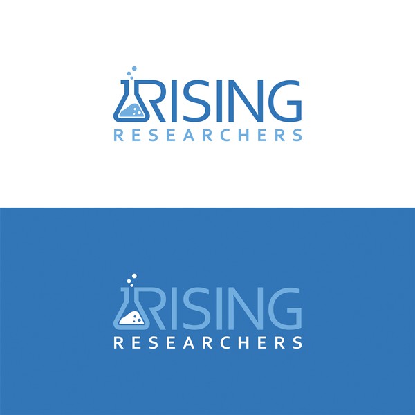 Logo for young scientists