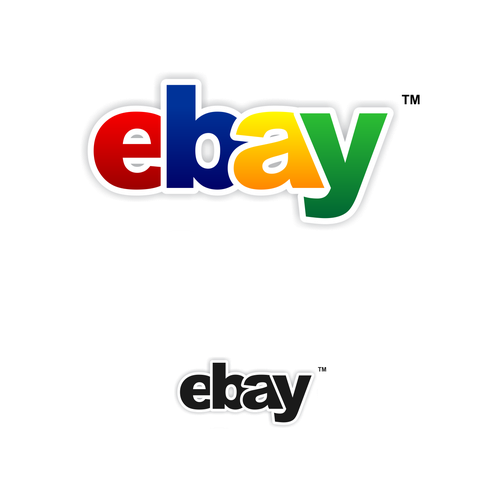 99designs community challenge: re-design eBay's lame new logo! Design von Arda_Na™