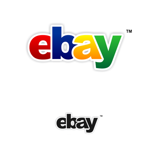 99designs community challenge: re-design eBay's lame new logo! Design réalisé par Arda_Na™