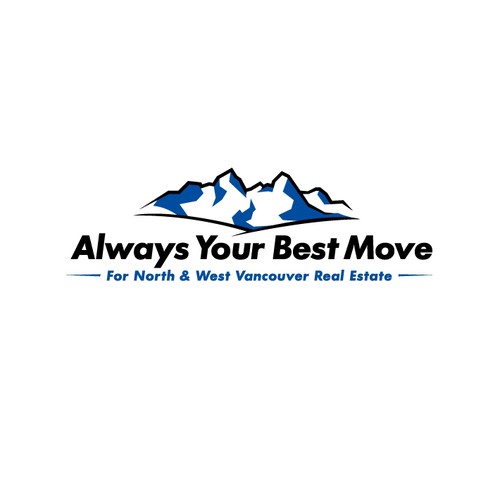 logo for Always Your Best Move Design por CampbellGraphix