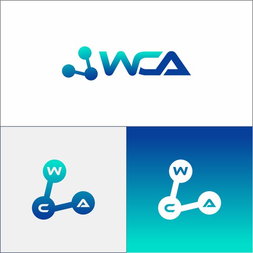 WCA Logo Contest Design von faizanfaizy
