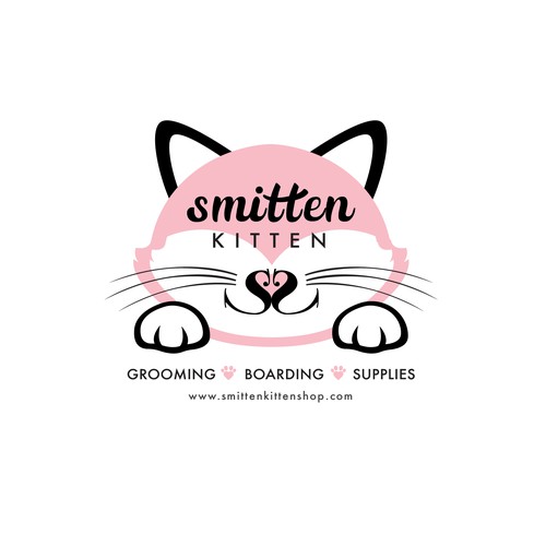 Cat Store needs a fun logo redesign Design von Katykevan