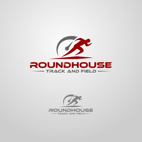 Design an inspiring logo for track and field timing services so athletes will strive to do their best! Design by M I L Y !