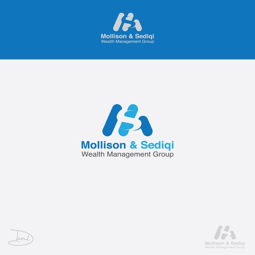 Need a professional logo to represent stock market investment firm Design by Ba_Dani