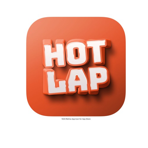 iOS App Icon Diseño de GARROUD