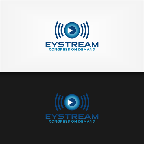 Logo design contest entry by blackwhite99