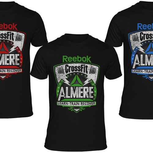 Our CrossFit community is in need of an awesome T-shirt! | T-shirt contest
