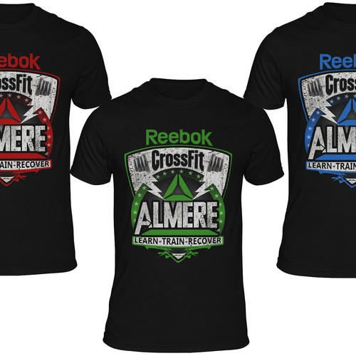 Our CrossFit community is in need of an awesome Tshirt! Tshirt contest