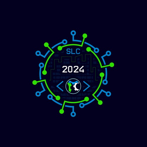 Evolution of DevOps - during Pi day - website and print logo Design by Logicainfo ♥