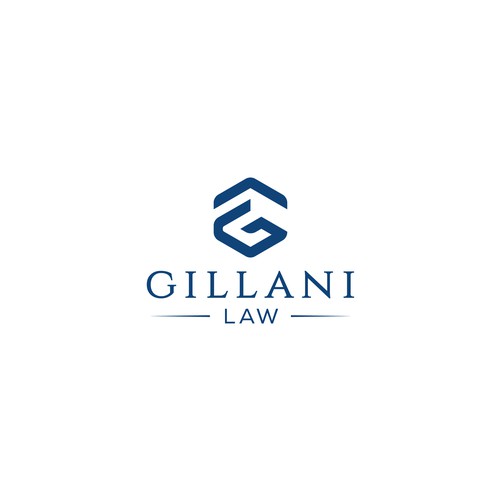 Gillani Law Firm Design by m o o n ™