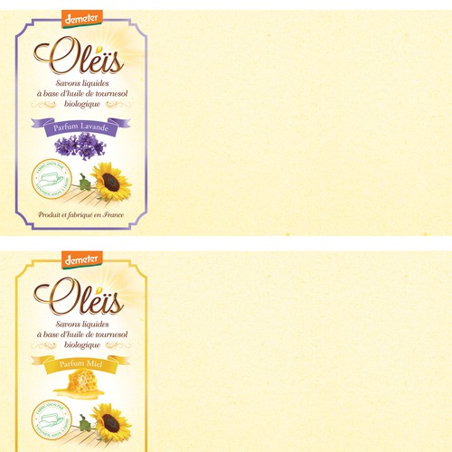 Packaging y Envases propuesta en el concurso por marland