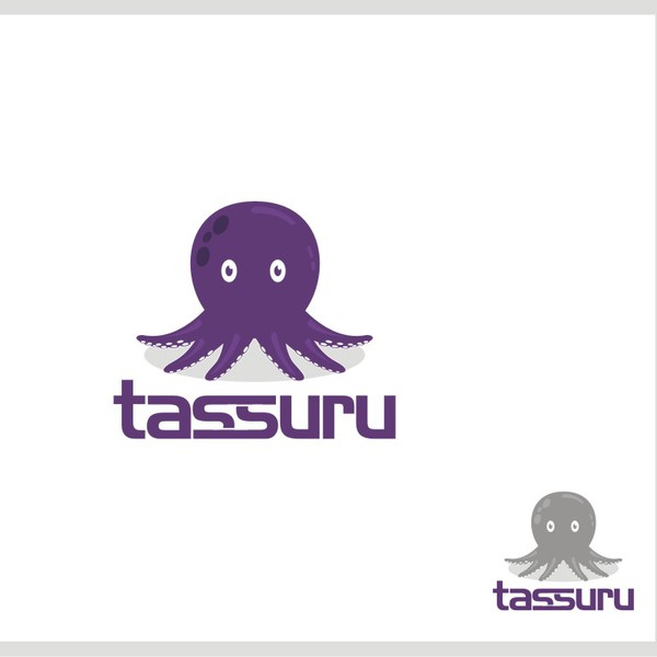 Design by HORO* titled "Logo - needing an Octopus :)"