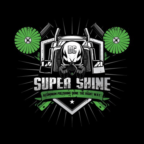 DC Super Shine - How to Polish Aluminum the right way!!! Want