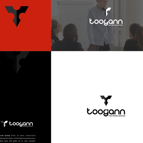 TOOGANN TECHNOLOGIES Design by C❤ri Go