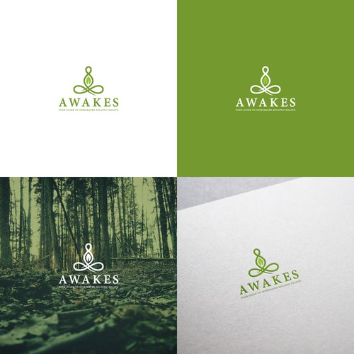 Awakes - Design a logo for a non-profit that will change health Design by d'zeNyu