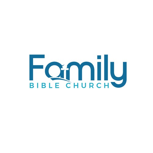 Eye Catching Logo for New Locally Owned Church Design by websmartusa