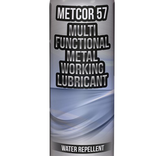 Make A Creative Design For A Multi Functional Metalworking Lubricant