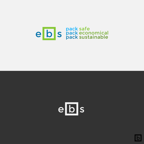 Help EBS (Eco Box Systems) with a new logo Design by wiped1