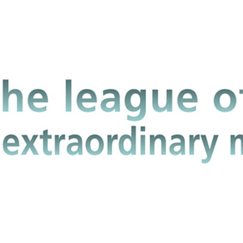 League Of Extraordinary Minds Logo Diseño de MilenJacob