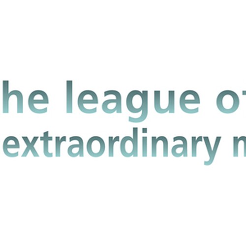 League Of Extraordinary Minds Logo Réalisé par MilenJacob