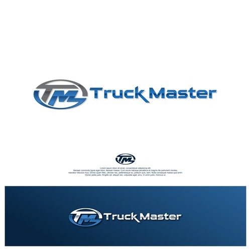Truck Master Parts Design by the.yellowmortar