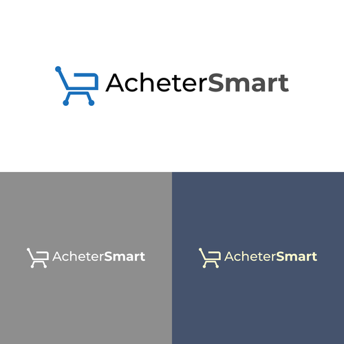 Logo y paquete de redes sociales propuesta en el concurso por EvStudio