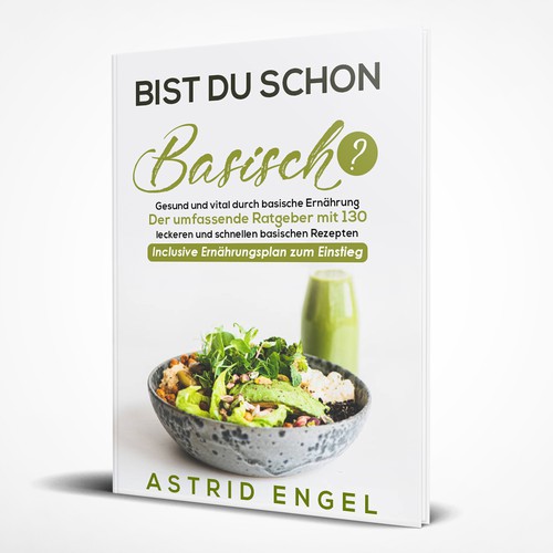 Book cover contest entry by samia7822