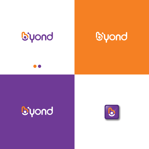 Design a cool logo for a Cloud Communication company called B'yond Platforms Design réalisé par ArwenQ