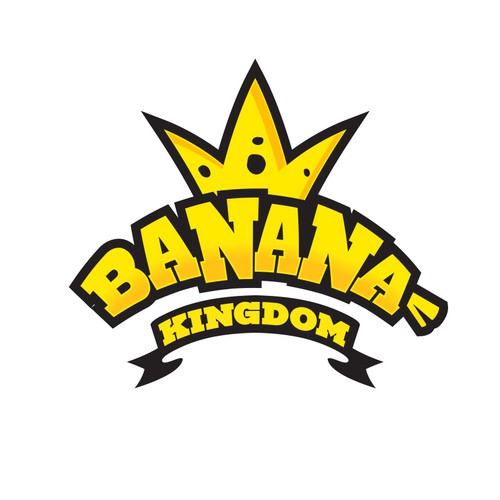Banana Kingdom: Boys and Girls Casual Clothing Design by ACorso