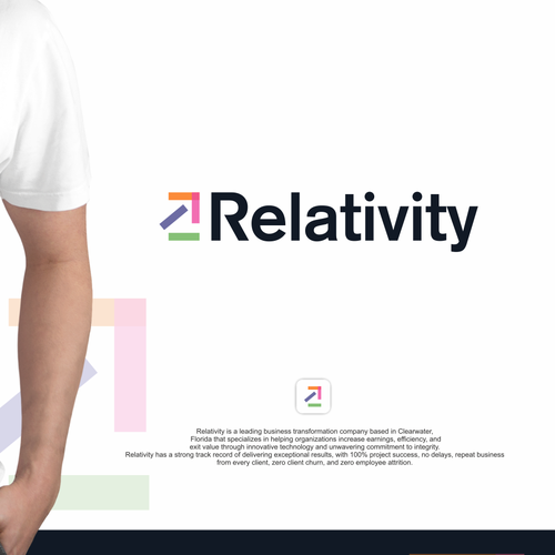 Simple but clean design for Tech Startup! Design von arvind99