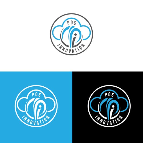 Modern and sophisticated logo- Point of sale system Diseño de ArtByShahnaz™