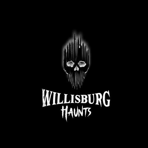 Design Haunted Logo Contest por WOLFSDEN